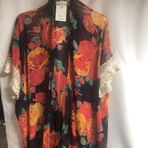 Women’s Floral by David and Young!